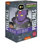PDP Ninja Turtles Pixel Pals Voet Soldaatfiguur