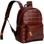 KARACTERMANIA Charlie And The Chocolate Factory Wonka Bar Rugzak 31 Cm