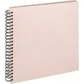 Walther design Walther Fun Beige 30x30cm Fotoalbum Sa-310-e Inplakalbum