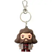 SD Toys Rubeus Hagrid Rubberen Sleutelhanger