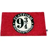 SD Toys Harry Potter: Platform 9 3/4 Doormat