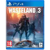 Wasteland 3 Standaard Engels PlayStation 4