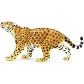 Safari Jaguar Figure Geel From 3 Years