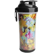 Smartshake Double Wall - 750 ml - Graffiti