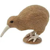 Safari Ltd Kiwi Good Luck Minifiguur