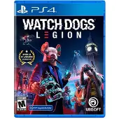 Ps4 Watch Dogs Legion