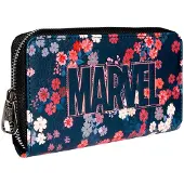 KARACTERMANIA Marvel Essential Portemonnee met Logo Bloom