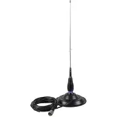 Pni Ml145 400w+magnetische Basis Hz Cb-antenne 26-28m