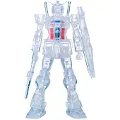Banpresto Gundam Mobile Suit Interne Structuur RX-78-2 Wapenfiguur, Meerdere kleuren, One Size
