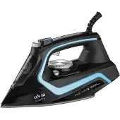 Ufesa PV2600, stoom- en droogstrijkijzer, keramische strijkzool, 180 g/min, zwart, 35 g/min, handmatig