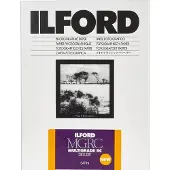 Ilford 1x 25 MG RC DL 25M 18x24 (190 g/m², 18 x 24 cm, 25 x), Fotopapier, Zwart
