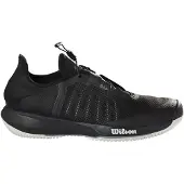 Wilson Tennisschoen Wilson Men Kaos Rapide Black White Lead-Schoenmaat 46,5 (UK 11.5)