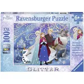 Ravensburger 100 XXL Dfz: Neige Étincelante