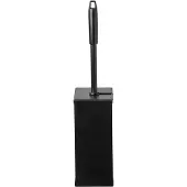 Mts euro products EURO BLACK QUARTZ TOILETBORSTELHOUDER