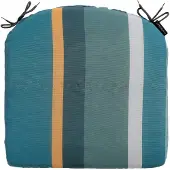Madison Zitkussen Madison Stripe Green (46 x 48 cm)