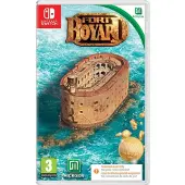 Fort Boyard - Switch (Code in a Box)