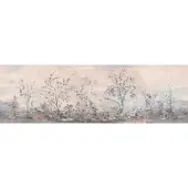 Overig Fotobehang Mandarin Morning - Grijs - 2,80m X 900cm