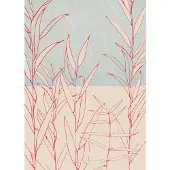 Overig Fotobehang Plain - Meerkleurig - 2,80m X 200cm