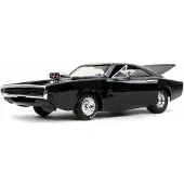 Fast & Furious Fast and Furious 1:24 Dom's 1970 Dodge Charger