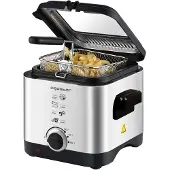 Aigostar 1.5 l stainless steel fryer