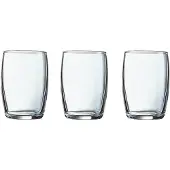 Arcoroc Drinkglazen - 6x stuks - transparant - glas - 160 ml - Drinkglazen