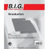 BIG B.i.g. Grijskaart Pocketmodel Set 2 St. 2x 10x12cm
