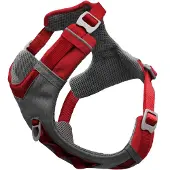 Kurgo Journey Air tuig, kleur: rood, maat: L