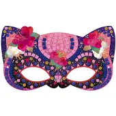 Janod Kit créatif Masques mosaïques