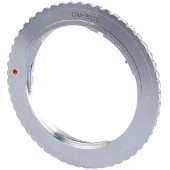B.I.G. Objectiefadapter Olympus Om Naar Canon Ef