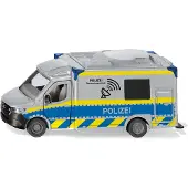 Siku Mercedes-Benz Sprinter Polizei 1:50 Multi multi Metaal