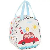 Safta Koeltasje, Auto - 22 x 19 x 14 cm - Polyester