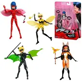 Bandai Mini Poupée 12 cm Modèle aléatoire