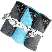 Peatys Bamboo Microfibre Cloth Kit (x3)