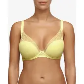 Chantelle Alto T-shirt BH Geel 80 C