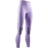 X-Bionic Energizer 4.0 Fitness Broek 7/8 Dames - Licht Lavendel/Wit - Maat S
