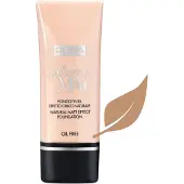 PUPA Milano Complexion Foundation Extreme Matt Fluid Foundation No. 030 Natural Beige 30 ml