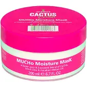 Lee Stafford Haarverzorging Cactus Crush Moisture Mask 200 ml