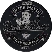 Dapper Dan Ultra Matte Clay 100 ml