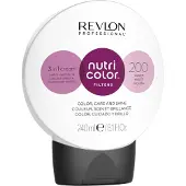Revlon Haarverzorging Nutri Color Creme 200 violet 270 ml