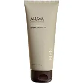 Ahava Time To Energize Minerale douchegel voor heren - Verfrissende douchegel Kalmerende, stimulerende en huidvriendelijke reiniger met Osmoter G-For