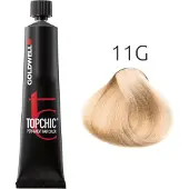 Goldwell Color Topchic The Special Lift Permanent Hair Color 11G Lichterblond goud 60 ml