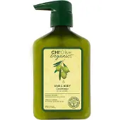 CHI Olive Organics Hair &amp; Body Conditioner