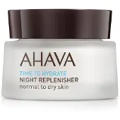 Ahava Gezichtsverzorging Time To Hydrate Night Replenisher 50 ml