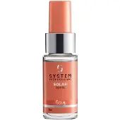 System Professional LipidCode Olie Solar Sun Oil 30ml | Voor Zon
