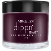 Nail Perfect Acrylic Perfect Dippn' Dark Secrets Poeder - 25gr
