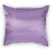 Beauty Pillow Satin Pillowcase 60x70cm Lila Kussensloop - 1stuks