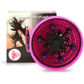 Ultron Retractable Diffuser- Travel Foldable Diffuser Pink Ref. P001104