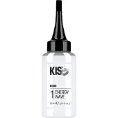 Kis - Omvorming - EnergieWave Perm Set - 1 Normaal - 6x75 ml