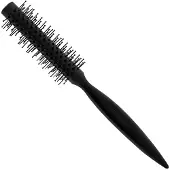 Denman Borstel Curling Brush Ø15mm Nylon Black 1St