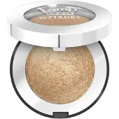 PUPA Milano Ogen Oogschaduw Vamp! Wet & Dry No. 101 Precious Gold 1 g